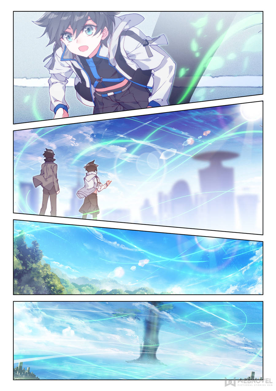 Soul Land IV - The Ultimate Combat Chapter 128 page 15 - Chapter 128