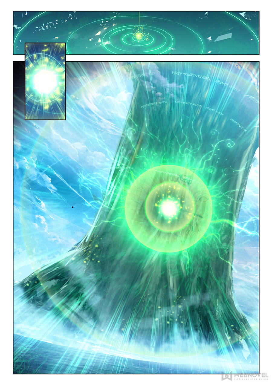 Soul Land IV - The Ultimate Combat Chapter 128 page 16 - Chapter 128