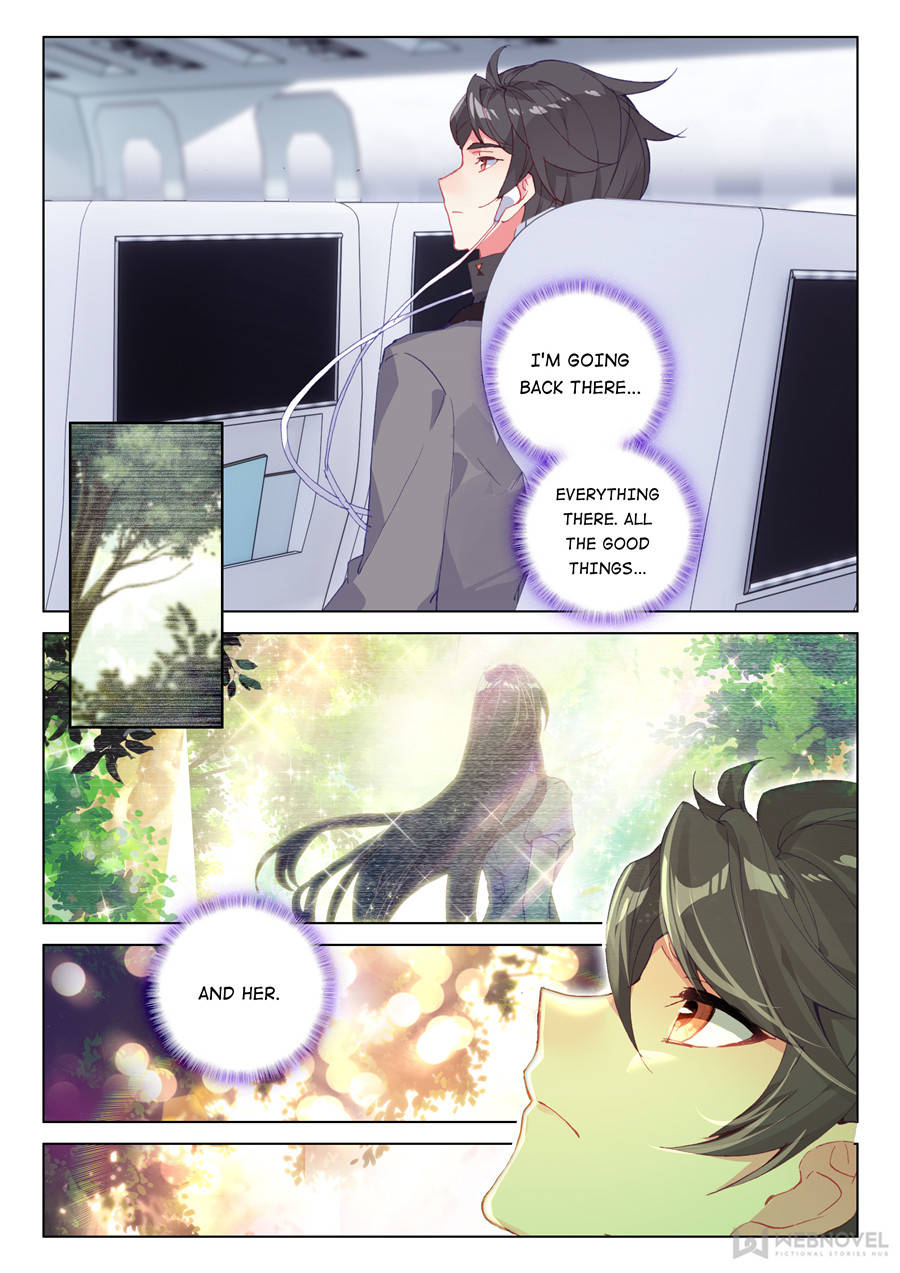 Soul Land IV - The Ultimate Combat Chapter 128 page 2 - Chapter 128