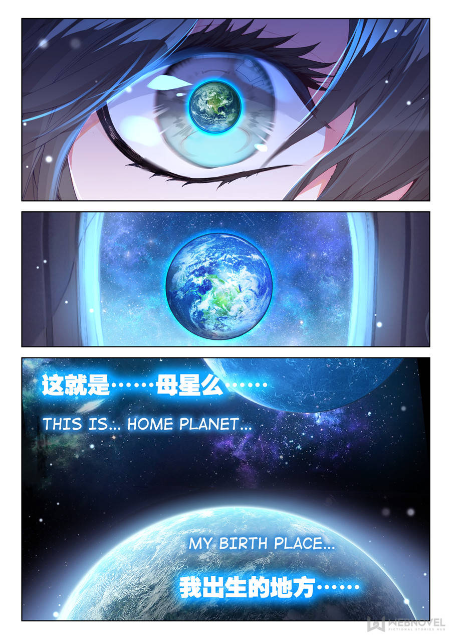 Soul Land IV - The Ultimate Combat Chapter 128 page 5 - Chapter 128
