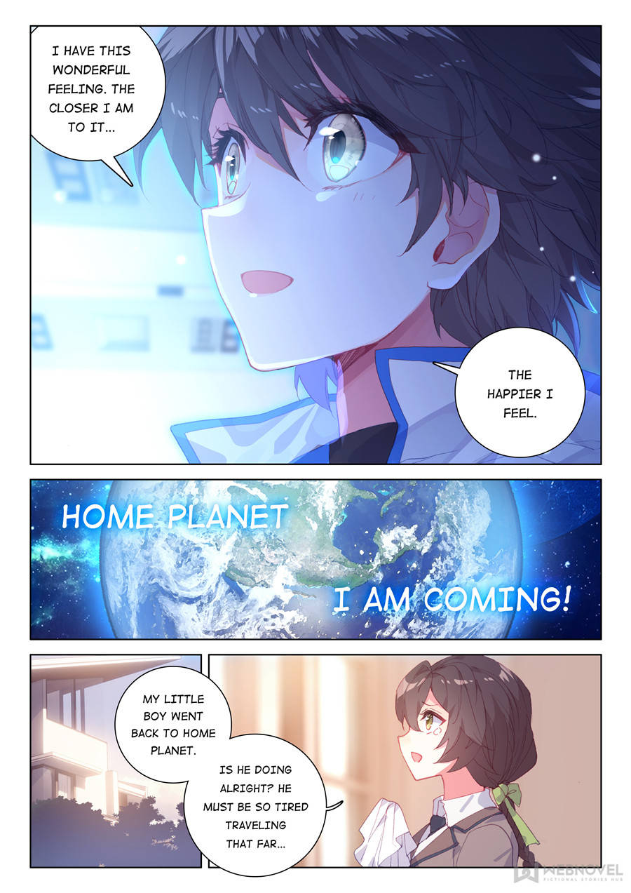 Soul Land IV - The Ultimate Combat Chapter 128 page 6 - Chapter 128