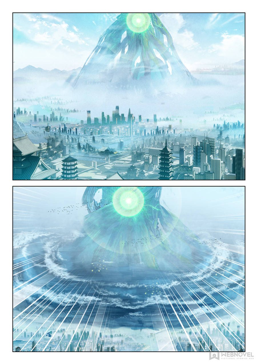 Soul Land IV - The Ultimate Combat Chapter 129 page 1 - Chapter 129