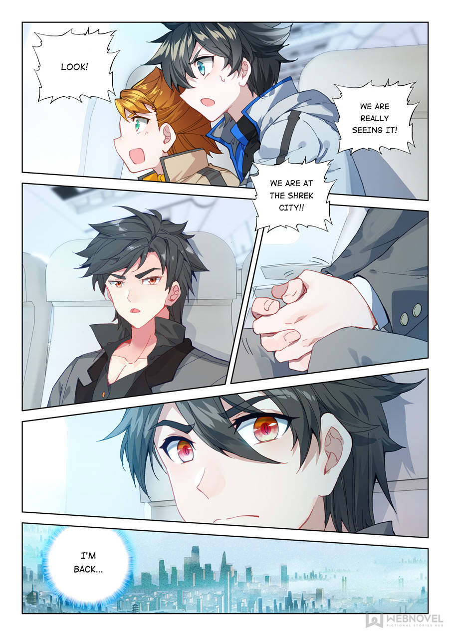 Soul Land IV - The Ultimate Combat Chapter 129 page 13 - Chapter 129
