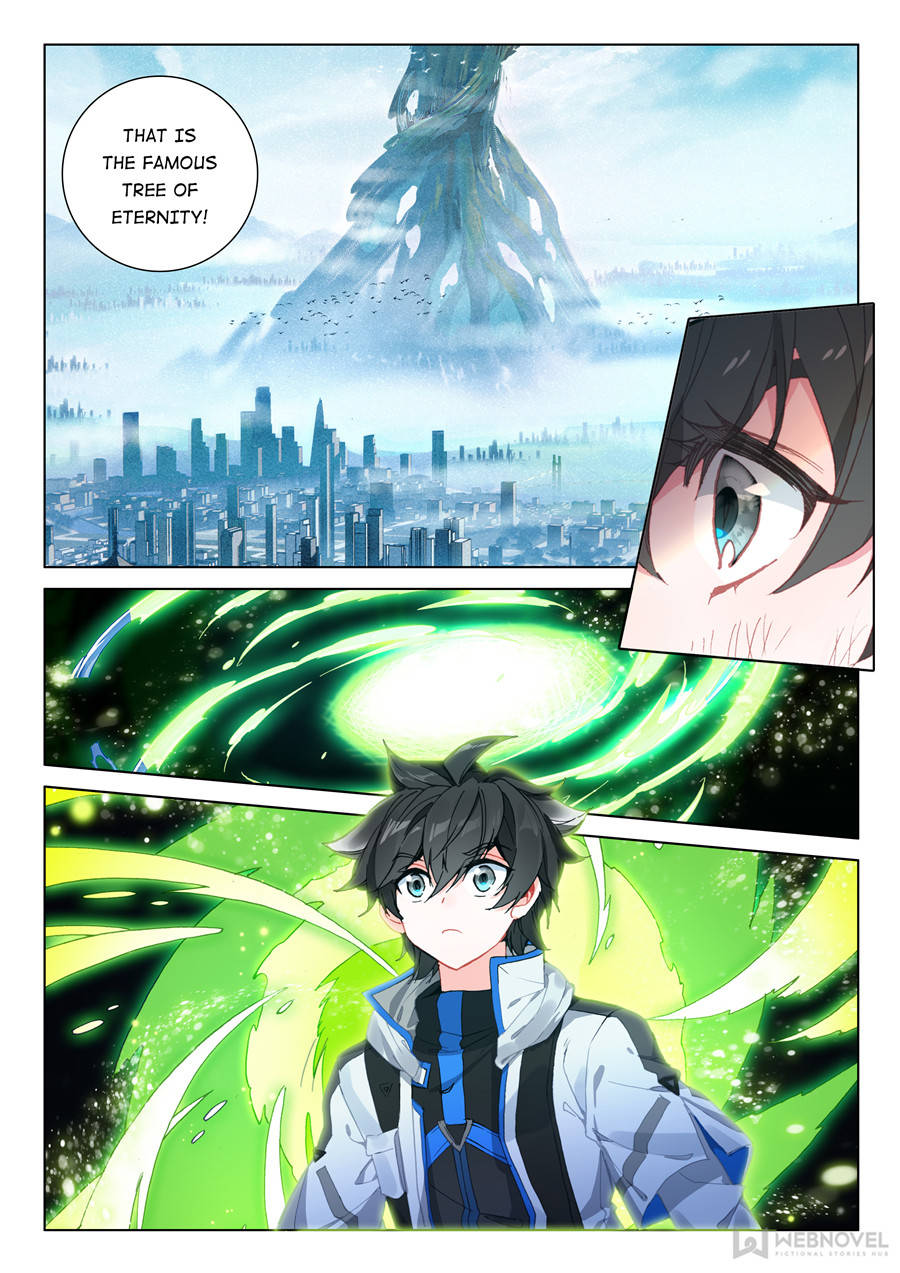 Soul Land IV - The Ultimate Combat Chapter 129 page 15 - Chapter 129