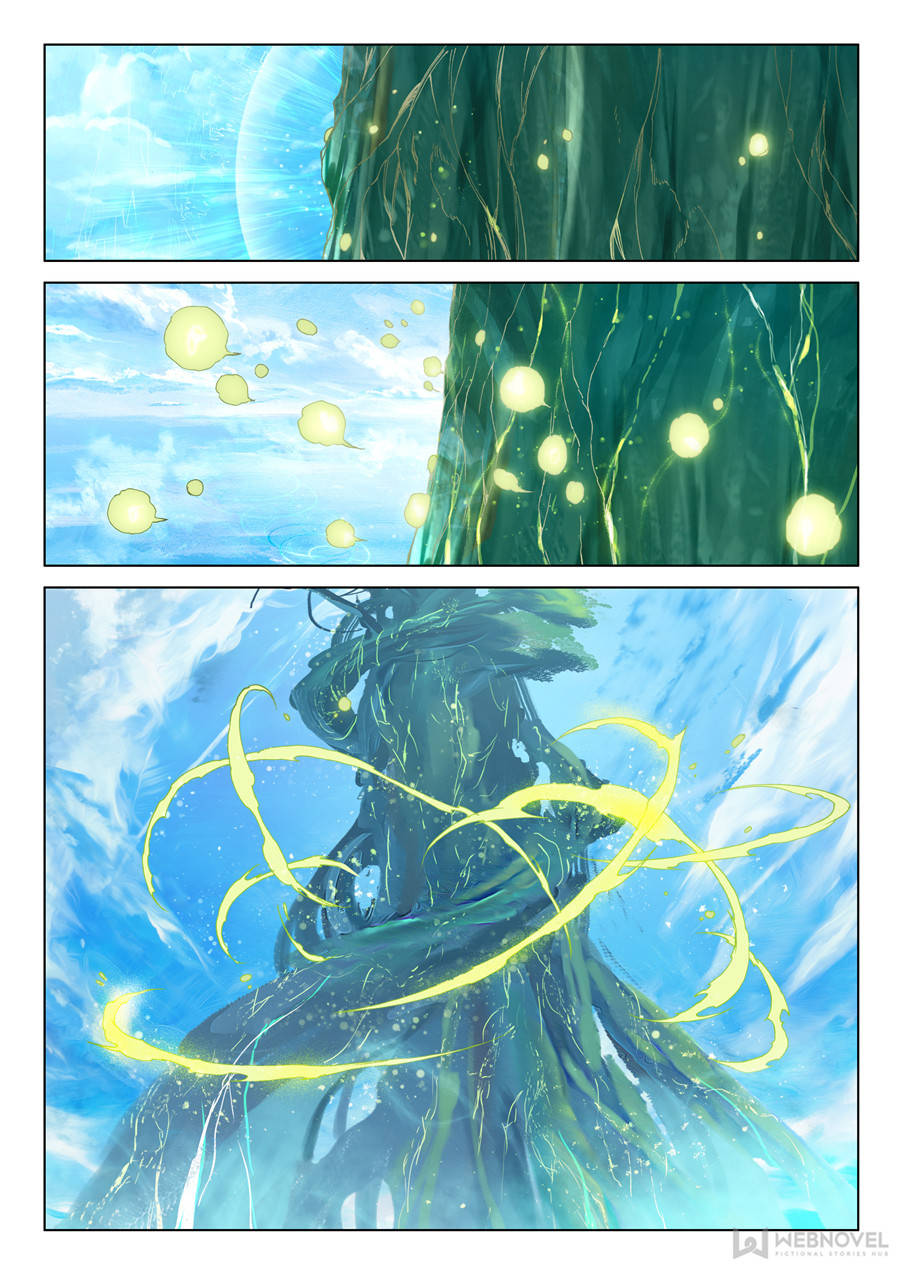 Soul Land IV - The Ultimate Combat Chapter 129 page 2 - Chapter 129