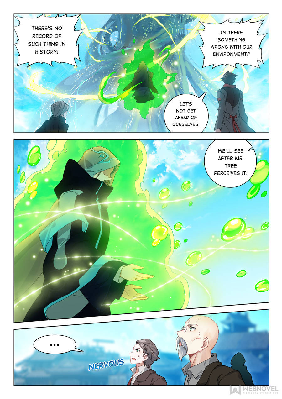 Soul Land IV - The Ultimate Combat Chapter 129 page 4 - Chapter 129
