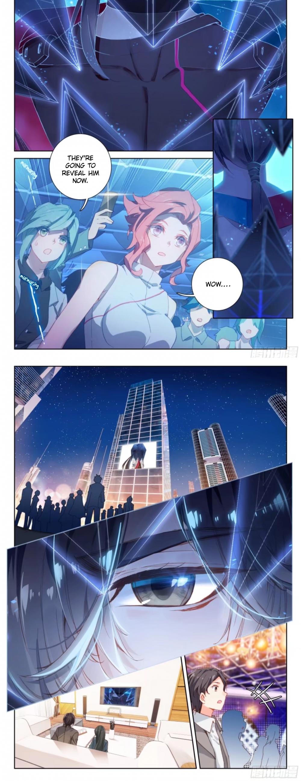 Soul Land IV - The Ultimate Combat Chapter 13 page 5 - Chapter 13: Tang Le's Debut (1)
