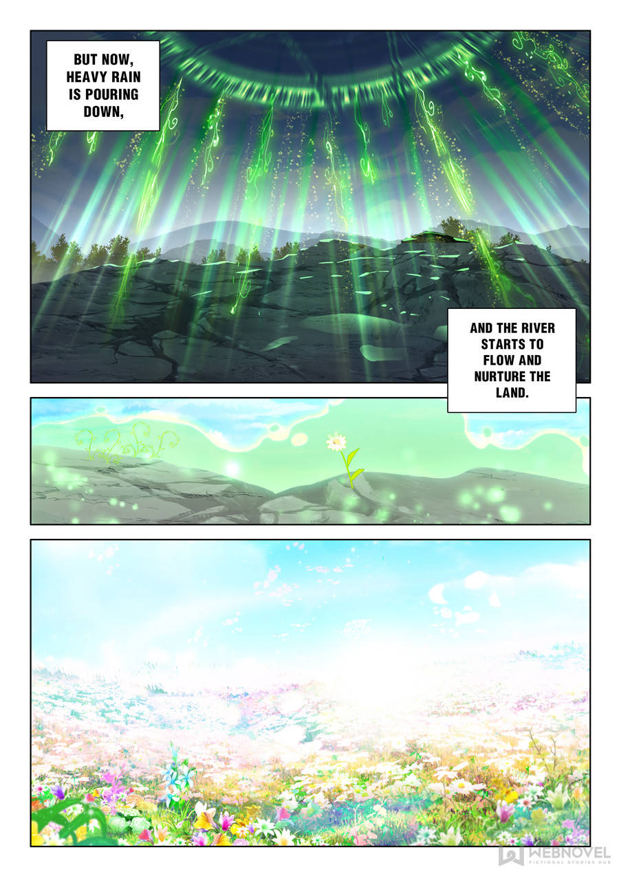 Soul Land IV - The Ultimate Combat Chapter 130 page 12 - Chapter 130