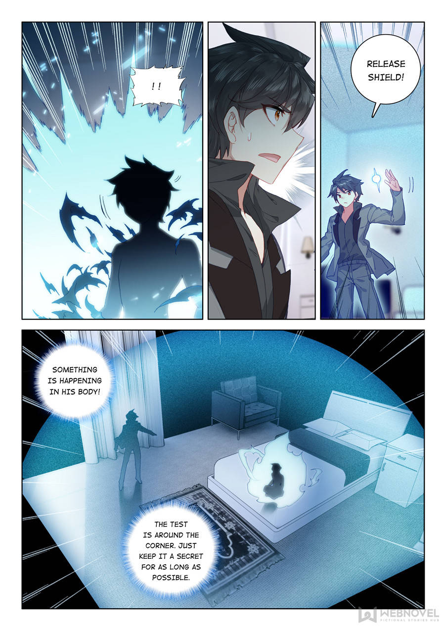 Soul Land IV - The Ultimate Combat Chapter 130 page 13 - Chapter 130