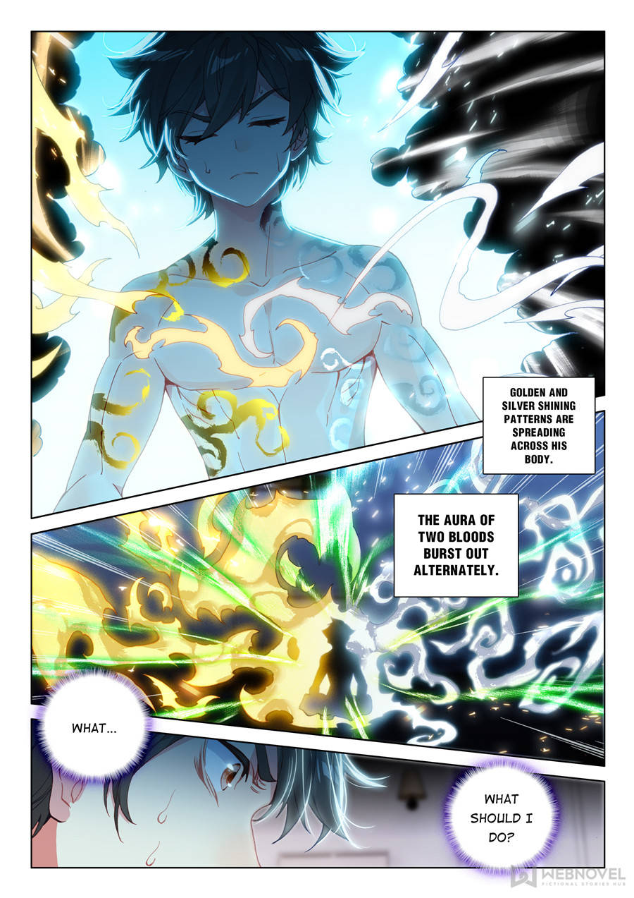 Soul Land IV - The Ultimate Combat Chapter 130 page 14 - Chapter 130