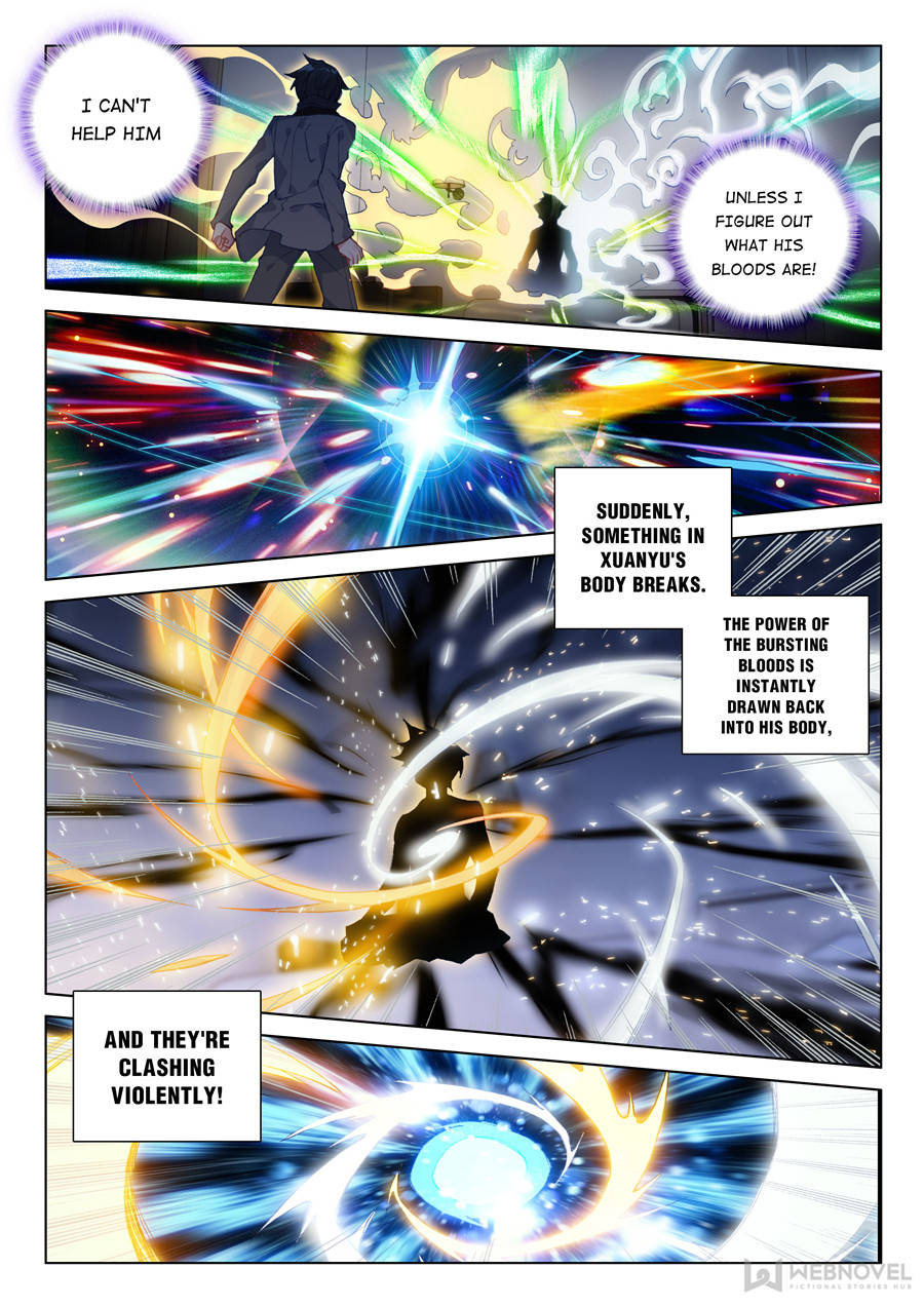 Soul Land IV - The Ultimate Combat Chapter 130 page 15 - Chapter 130