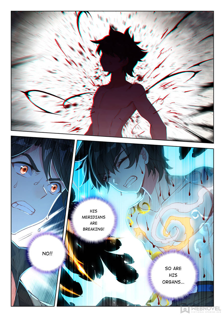 Soul Land IV - The Ultimate Combat Chapter 130 page 16 - Chapter 130
