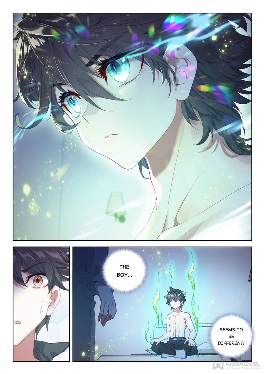 Soul Land IV - The Ultimate Combat Chapter 131 page 11 - Chapter 131