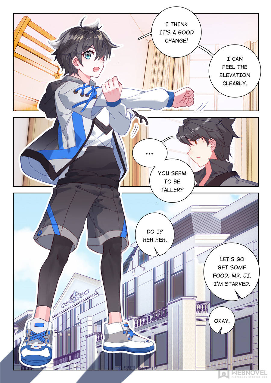 Soul Land IV - The Ultimate Combat Chapter 131 page 13 - Chapter 131