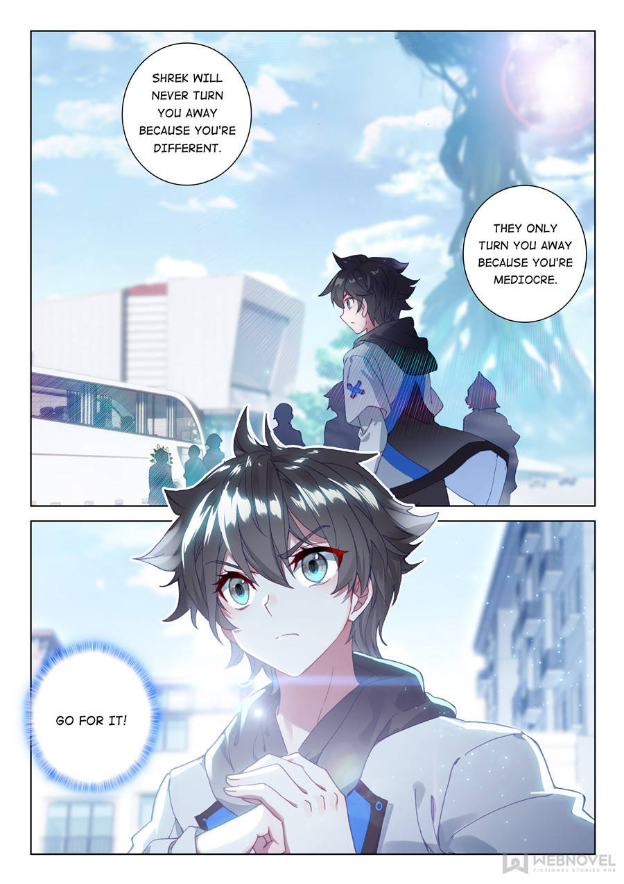 Soul Land IV - The Ultimate Combat Chapter 131 page 16 - Chapter 131
