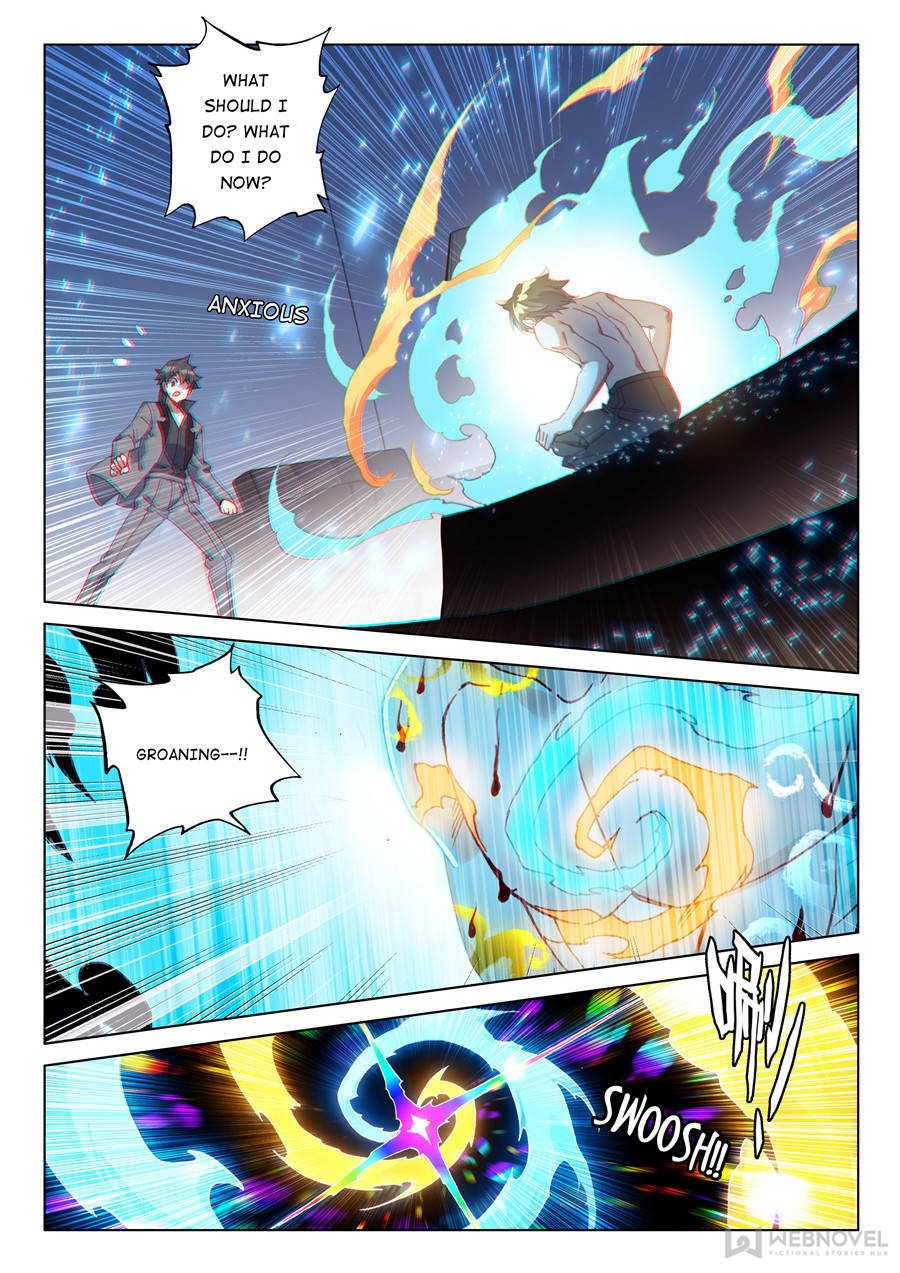 Soul Land IV - The Ultimate Combat Chapter 131 page 2 - Chapter 131