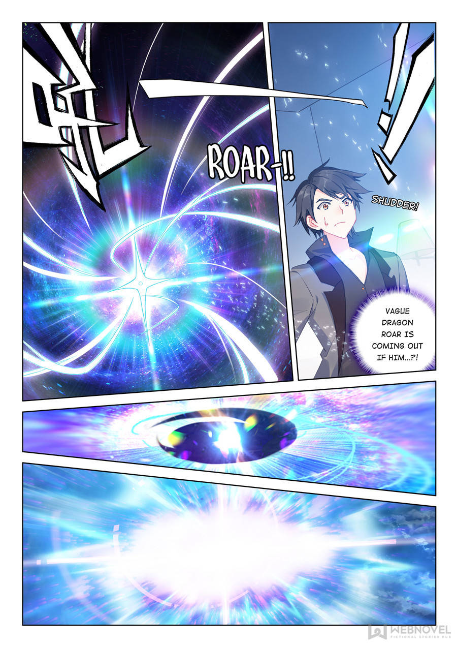 Soul Land IV - The Ultimate Combat Chapter 131 page 3 - Chapter 131