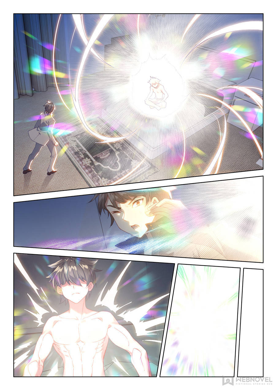 Soul Land IV - The Ultimate Combat Chapter 131 page 4 - Chapter 131