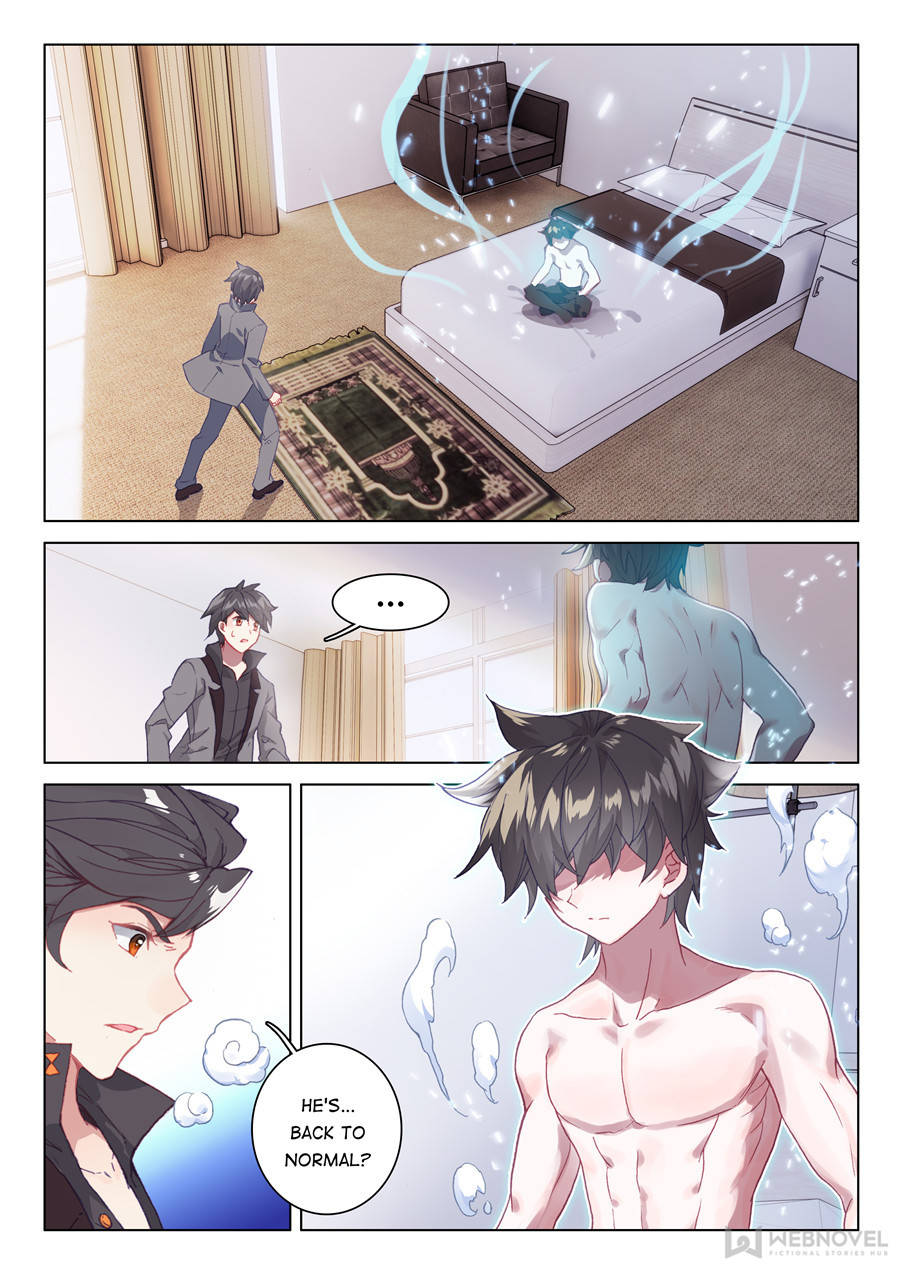 Soul Land IV - The Ultimate Combat Chapter 131 page 5 - Chapter 131