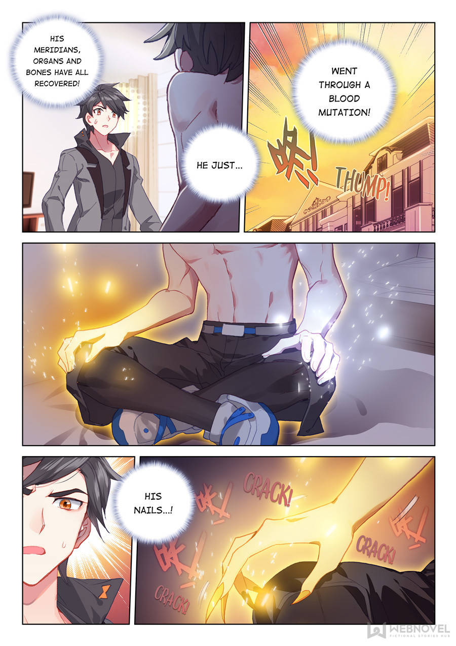 Soul Land IV - The Ultimate Combat Chapter 131 page 6 - Chapter 131