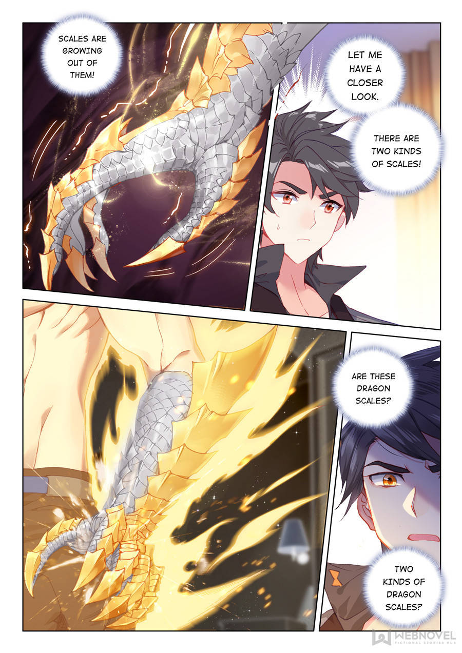 Soul Land IV - The Ultimate Combat Chapter 131 page 7 - Chapter 131