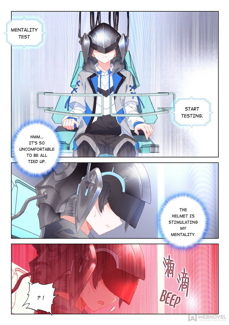 Soul Land IV - The Ultimate Combat Chapter 132 page 12 - Chapter 132