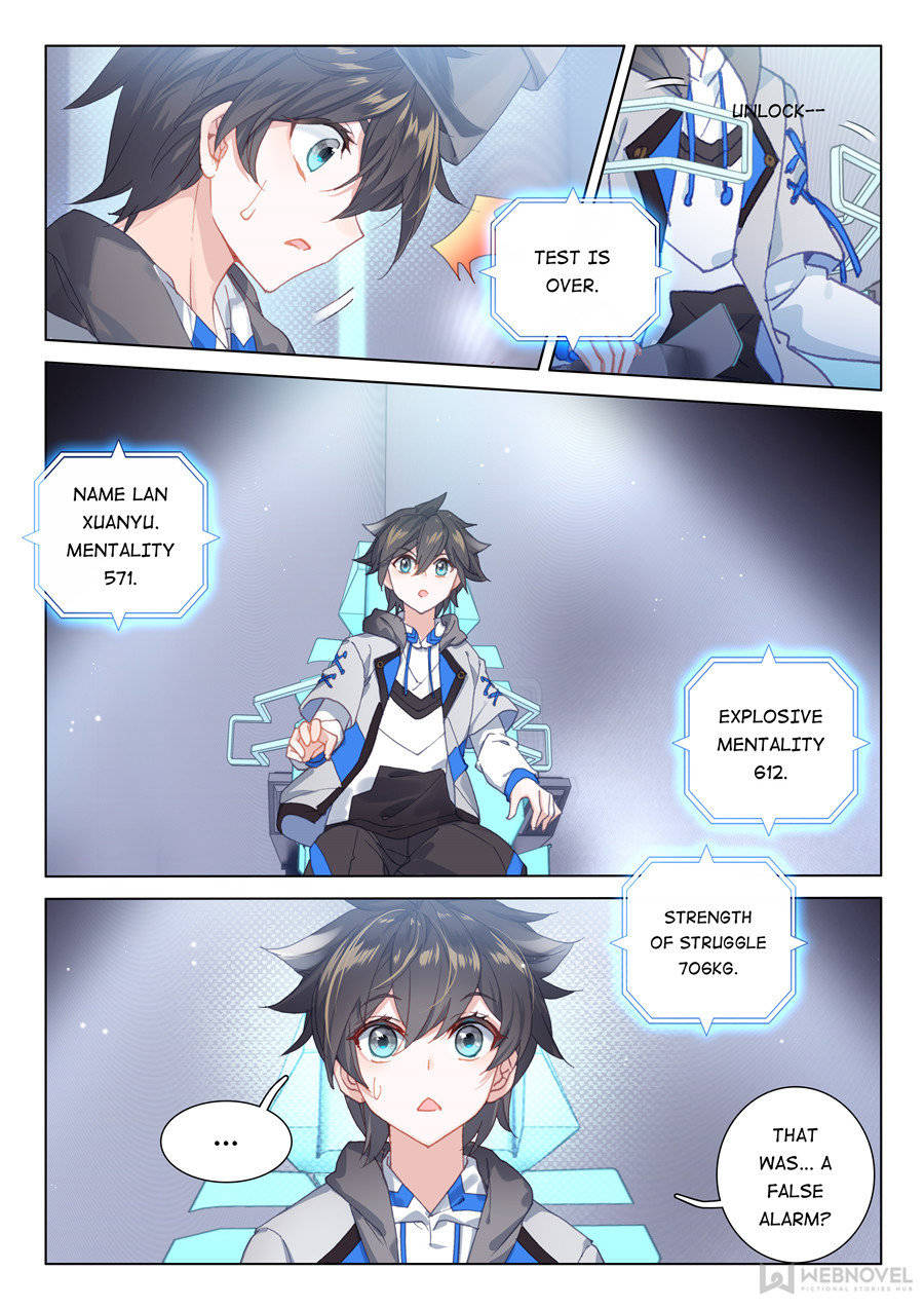 Soul Land IV - The Ultimate Combat Chapter 132 page 14 - Chapter 132