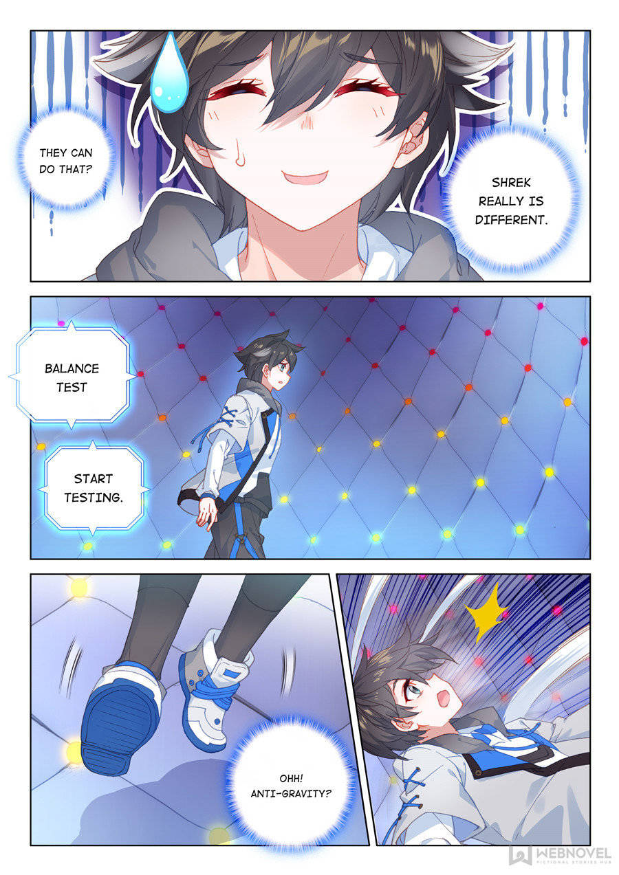 Soul Land IV - The Ultimate Combat Chapter 132 page 15 - Chapter 132