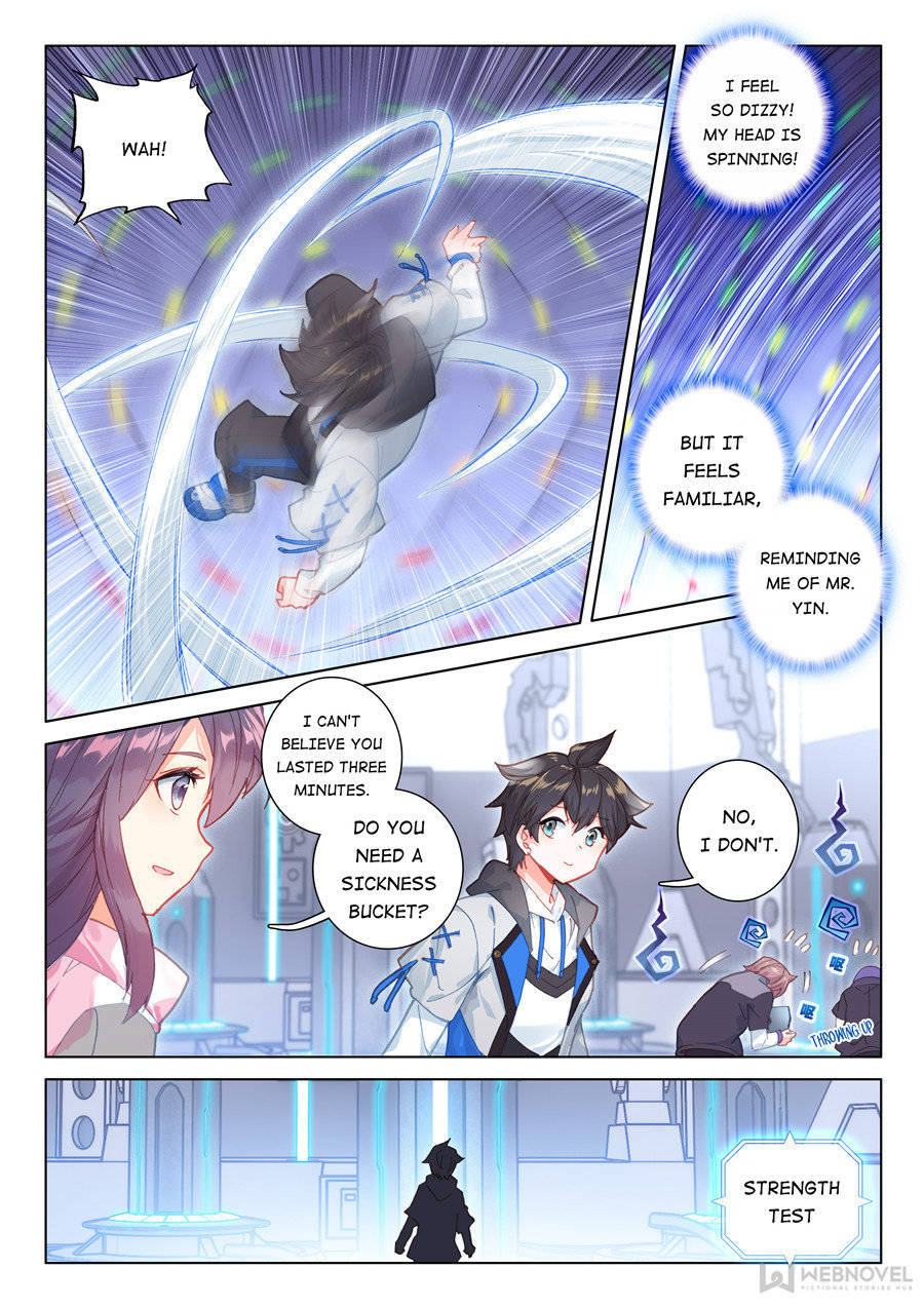 Soul Land IV - The Ultimate Combat Chapter 132 page 16 - Chapter 132