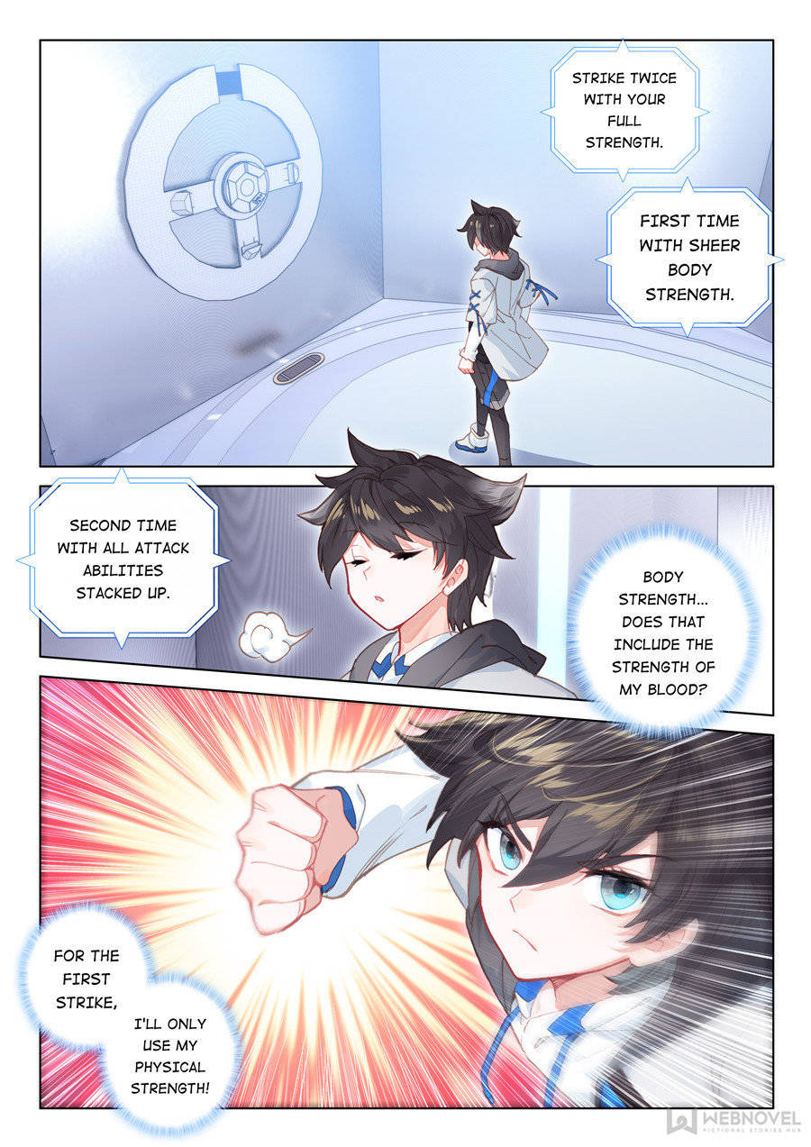 Soul Land IV - The Ultimate Combat Chapter 132 page 17 - Chapter 132