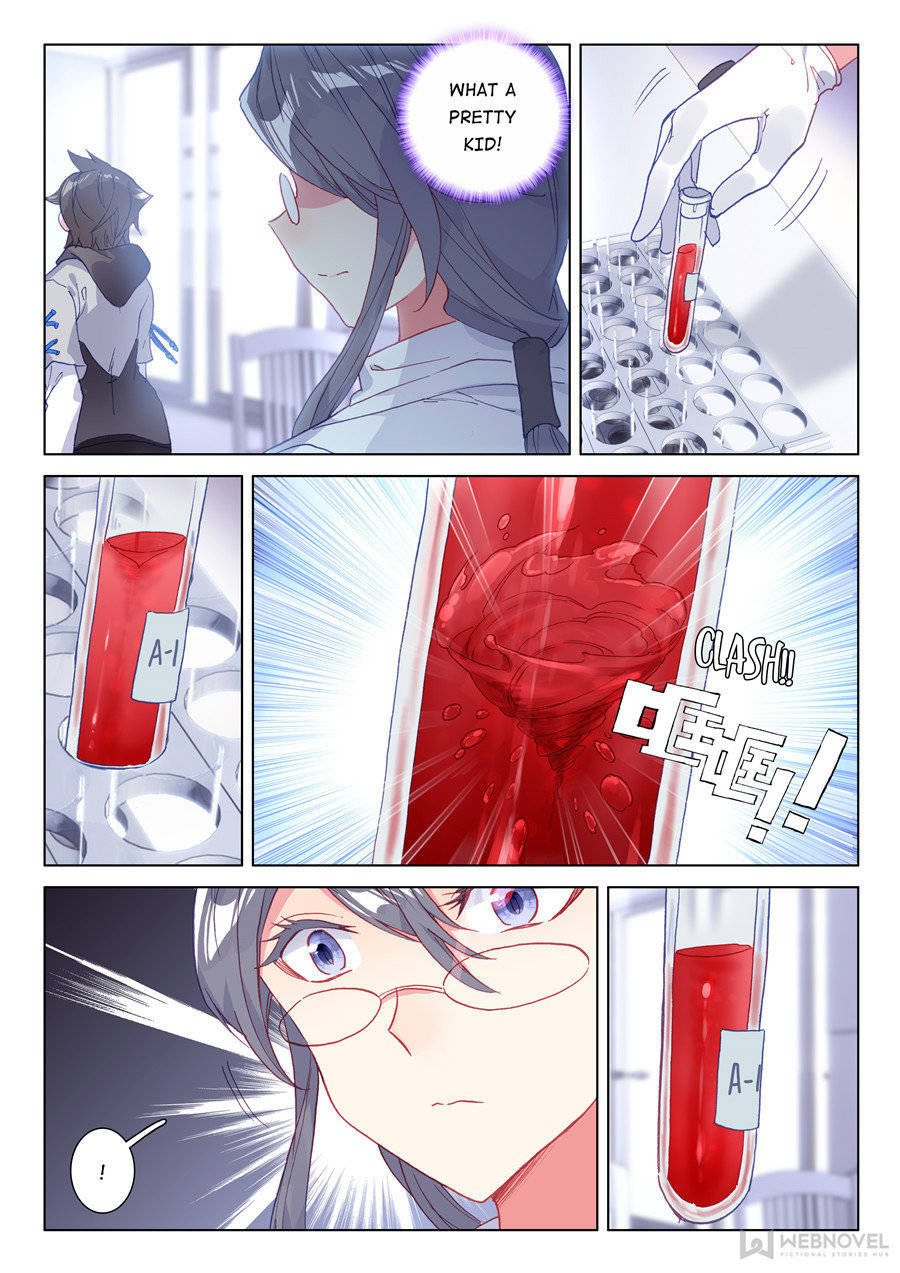 Soul Land IV - The Ultimate Combat Chapter 132 page 6 - Chapter 132