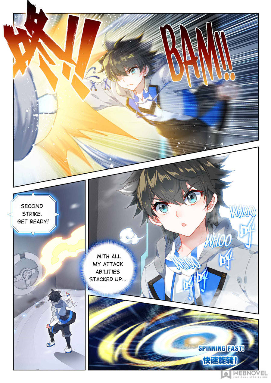 Soul Land IV - The Ultimate Combat Chapter 133 page 1 - Chapter 133