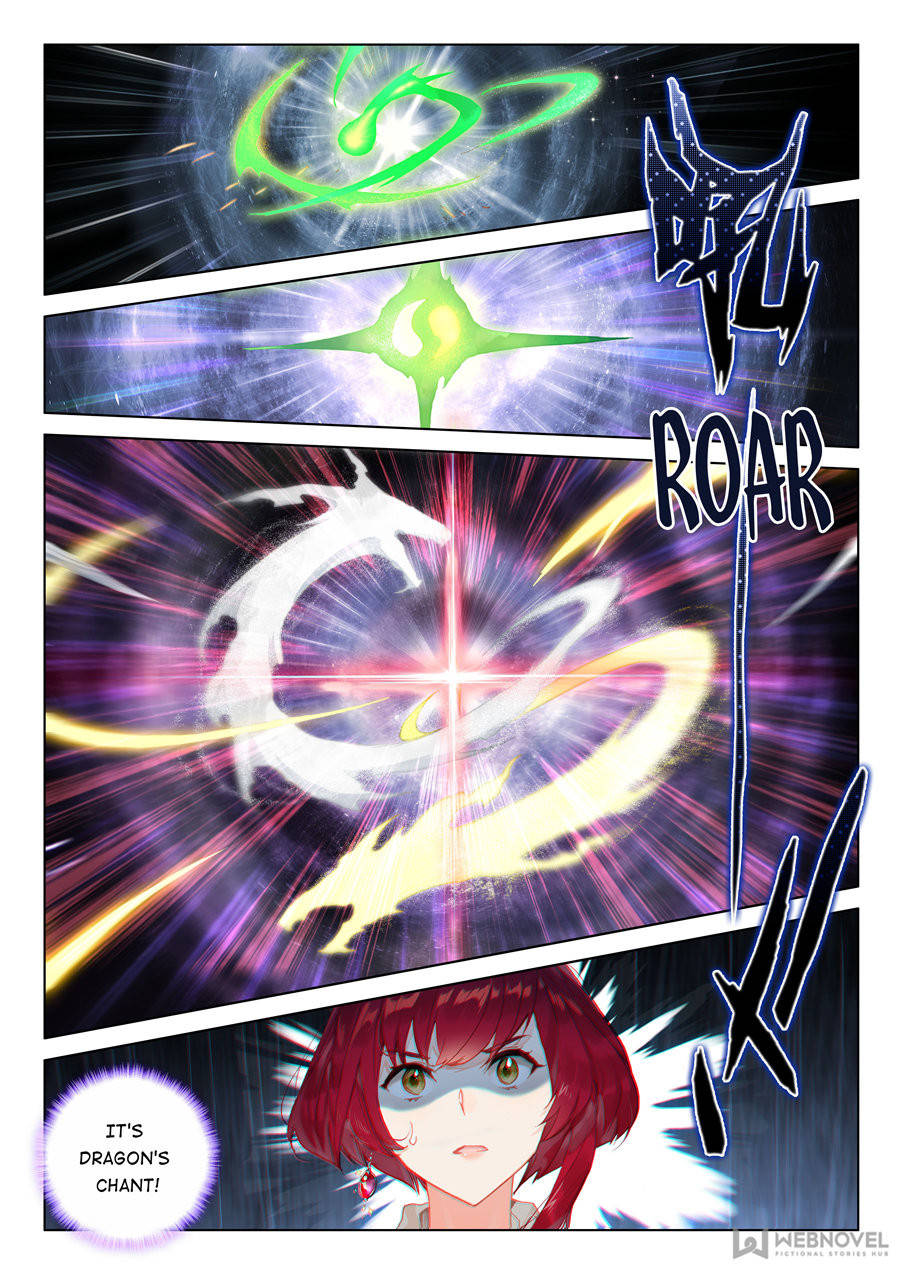 Soul Land IV - The Ultimate Combat Chapter 133 page 11 - Chapter 133