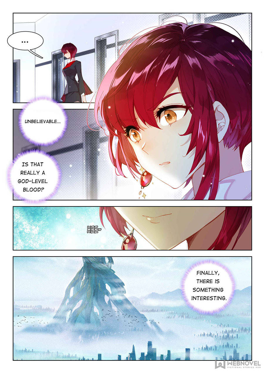 Soul Land IV - The Ultimate Combat Chapter 133 page 13 - Chapter 133