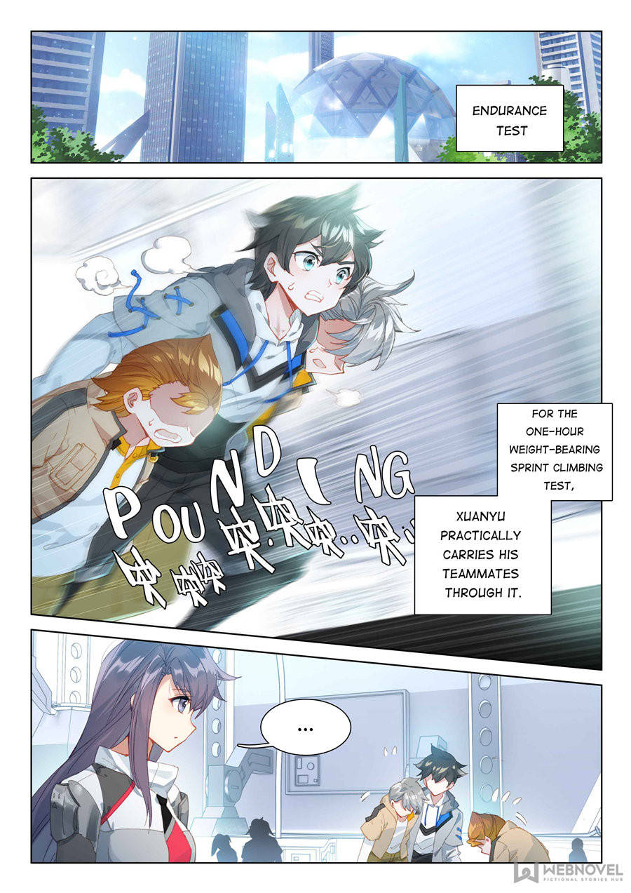 Soul Land IV - The Ultimate Combat Chapter 133 page 14 - Chapter 133