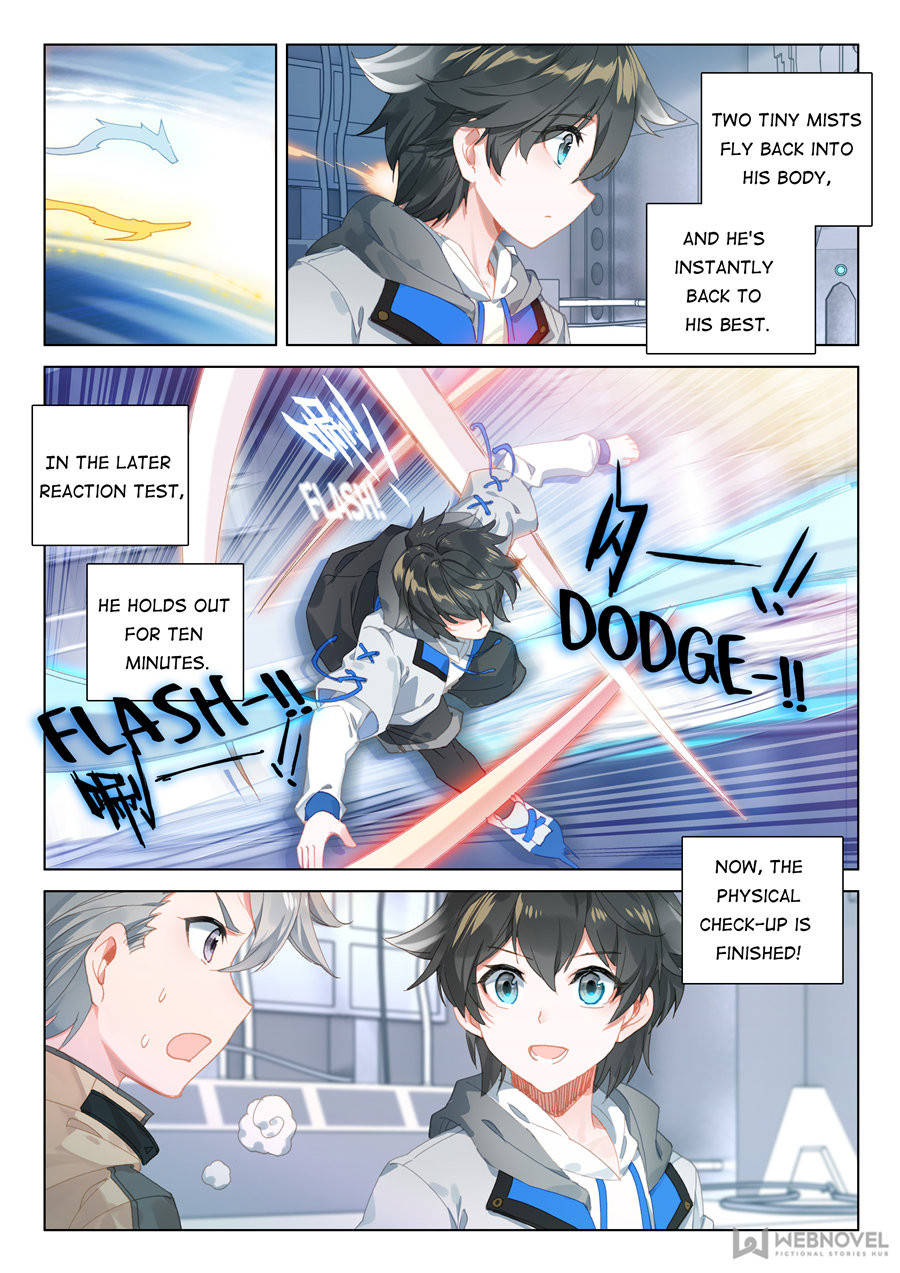 Soul Land IV - The Ultimate Combat Chapter 133 page 15 - Chapter 133