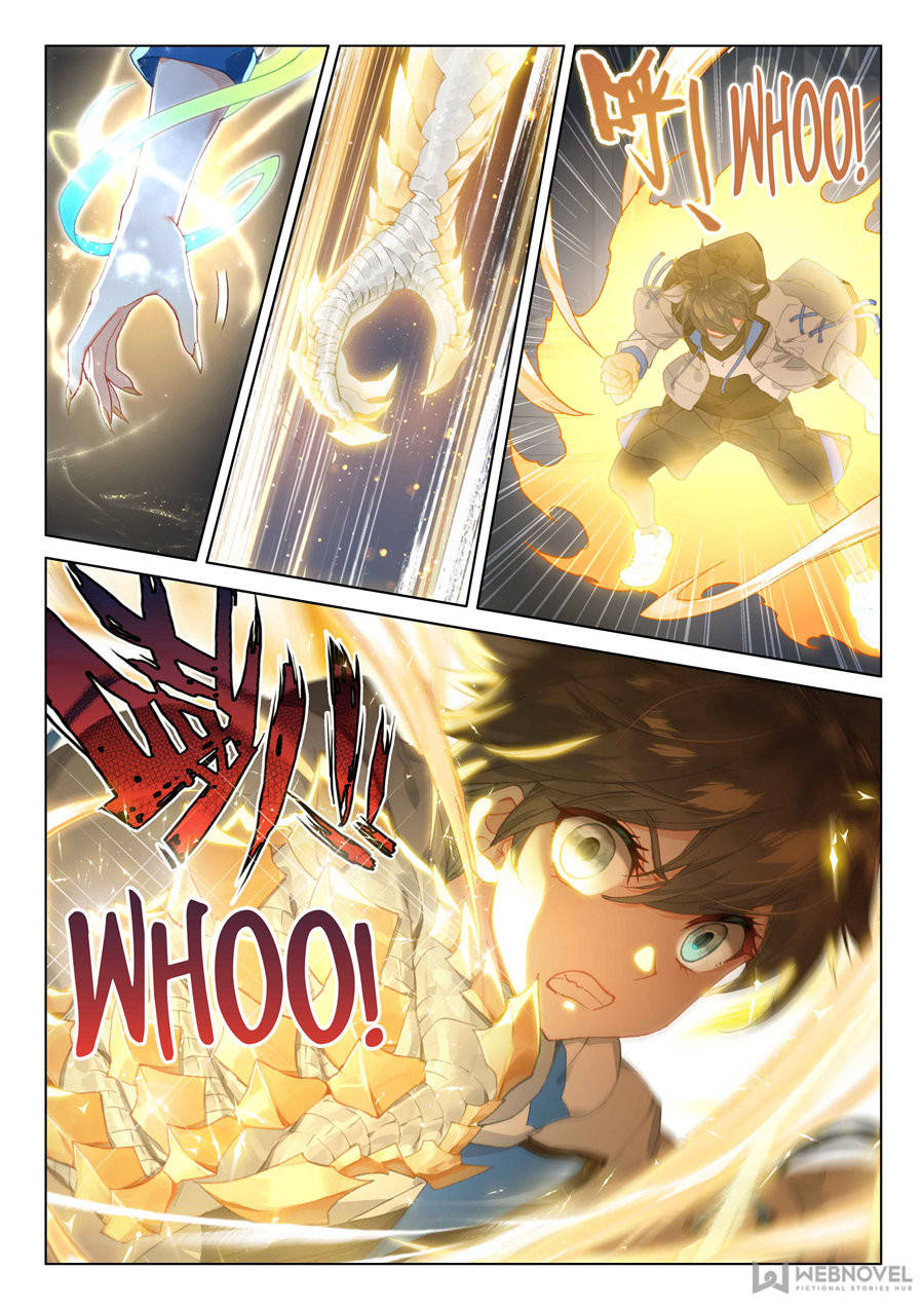 Soul Land IV - The Ultimate Combat Chapter 133 page 2 - Chapter 133