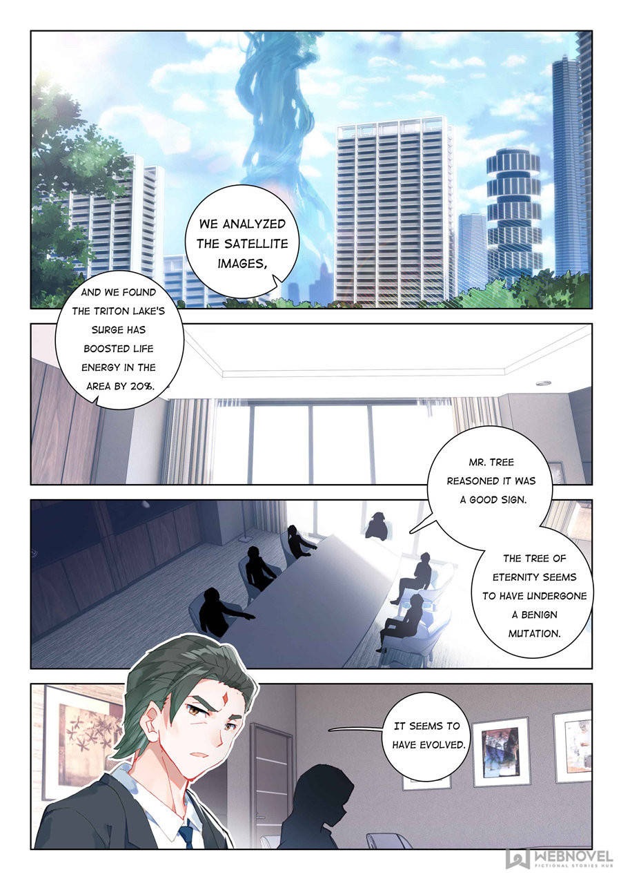 Soul Land IV - The Ultimate Combat Chapter 133 page 5 - Chapter 133
