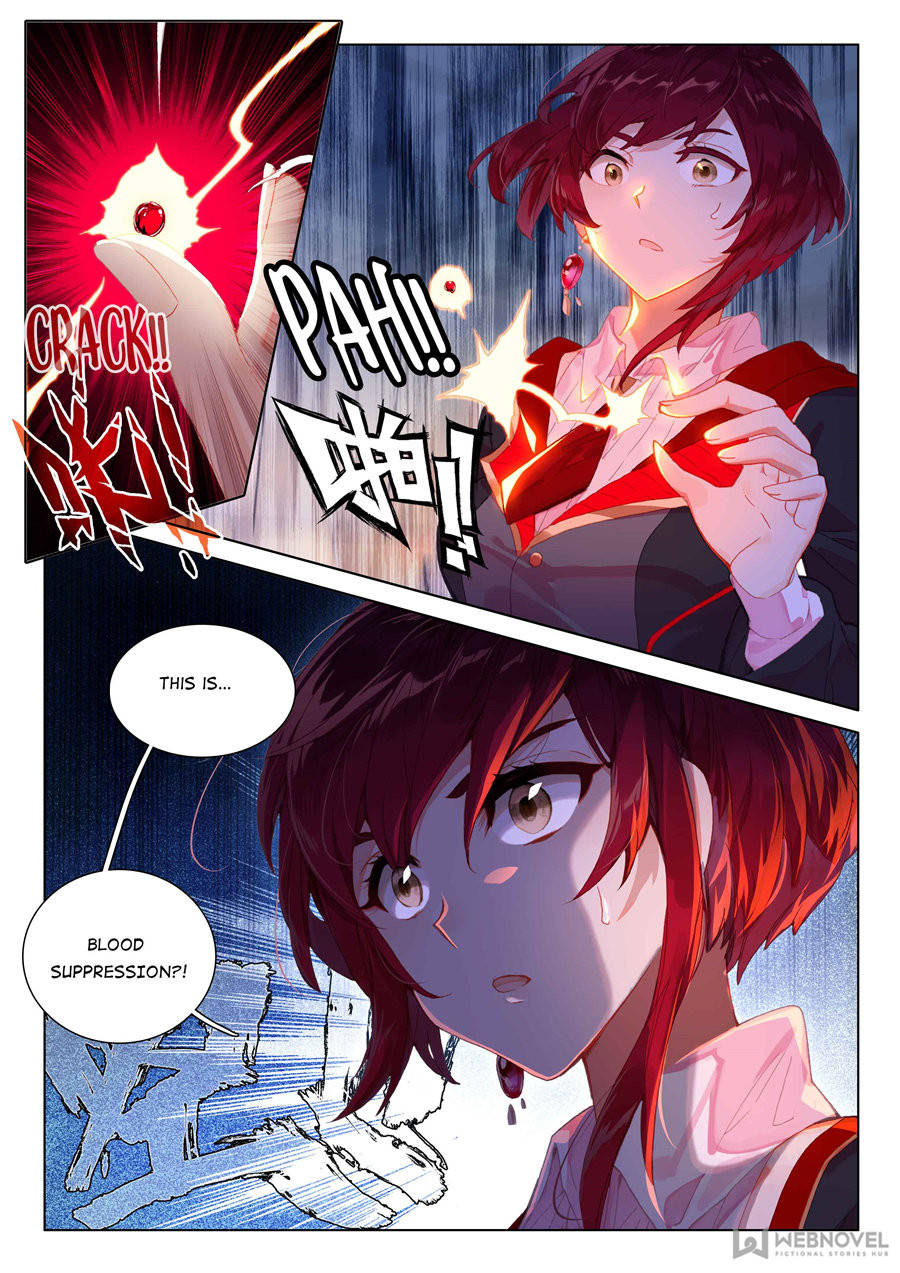 Soul Land IV - The Ultimate Combat Chapter 133 page 9 - Chapter 133