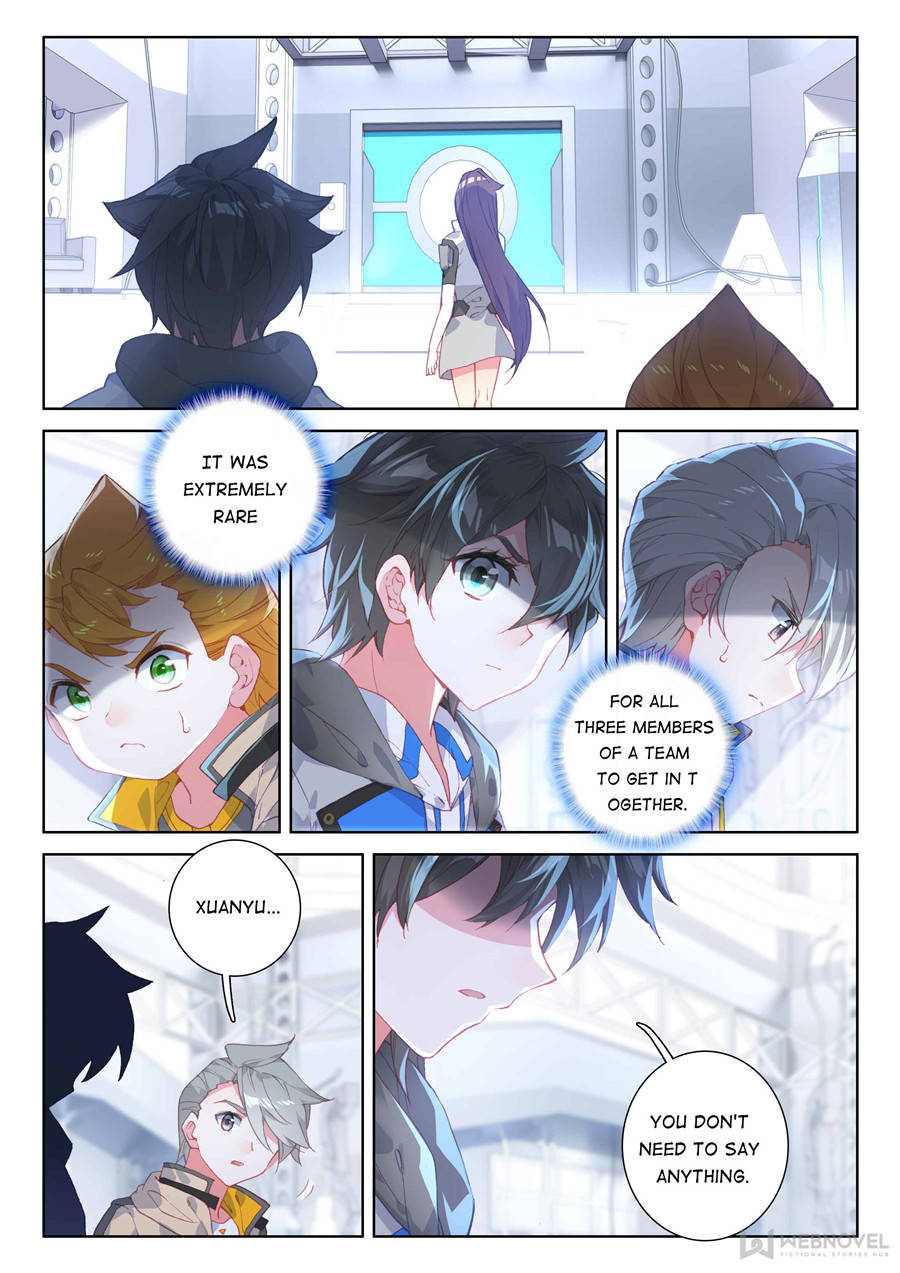 Soul Land IV - The Ultimate Combat Chapter 134 page 1 - Chapter 134