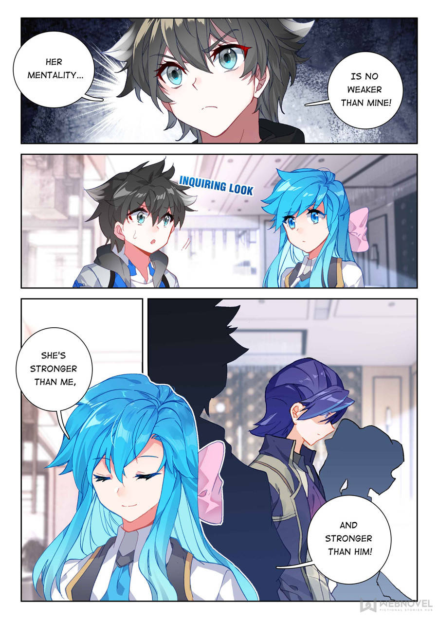 Soul Land IV - The Ultimate Combat Chapter 134 page 10 - Chapter 134