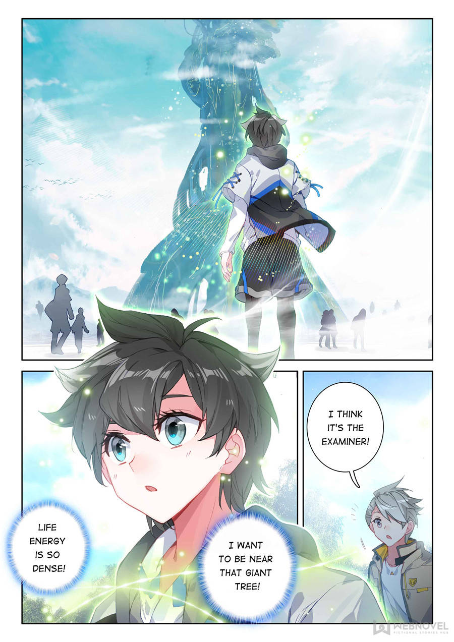 Soul Land IV - The Ultimate Combat Chapter 134 page 15 - Chapter 134