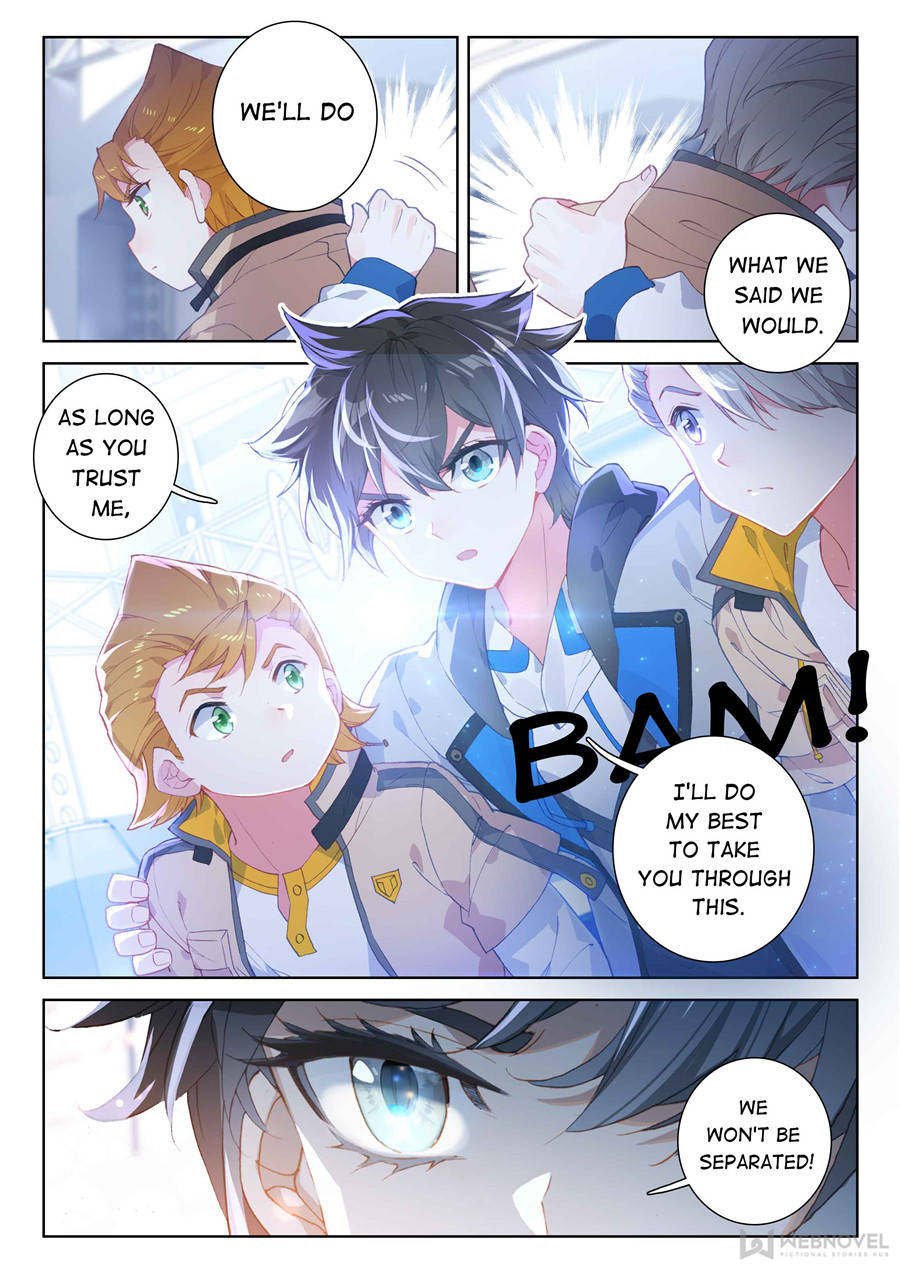 Soul Land IV - The Ultimate Combat Chapter 134 page 2 - Chapter 134