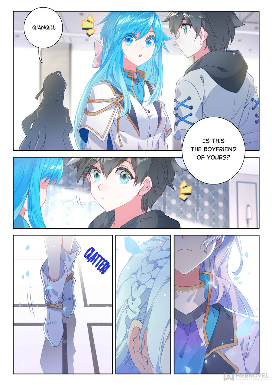 Soul Land IV - The Ultimate Combat Chapter 134 page 5 - Chapter 134