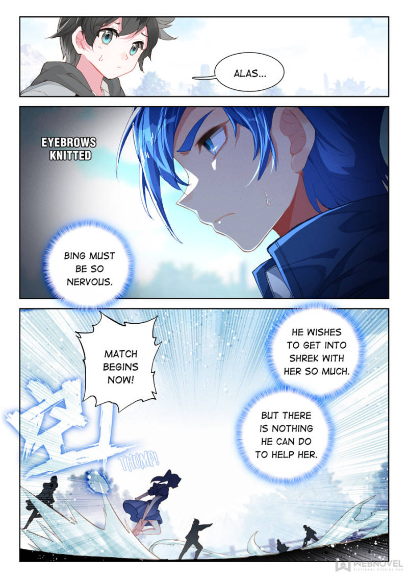 Soul Land IV - The Ultimate Combat Chapter 136 page 16 - Chapter 136