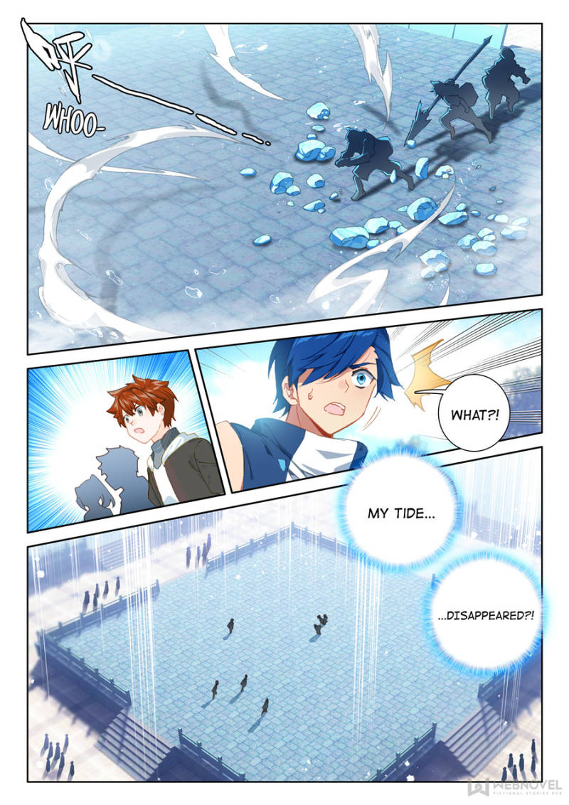 Soul Land IV - The Ultimate Combat Chapter 136 page 4 - Chapter 136