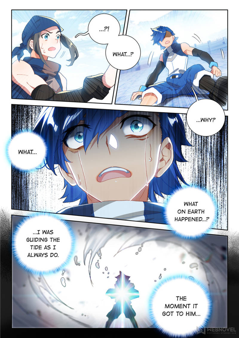 Soul Land IV - The Ultimate Combat Chapter 136 page 5 - Chapter 136