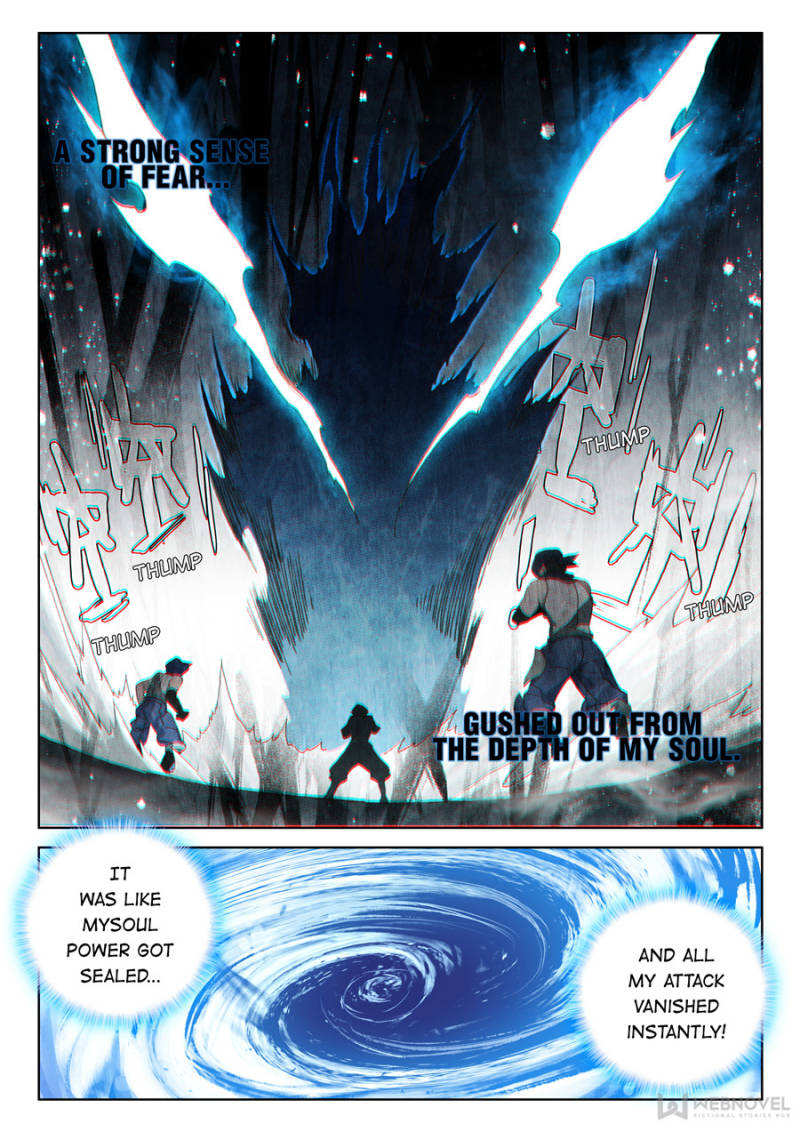 Soul Land IV - The Ultimate Combat Chapter 136 page 6 - Chapter 136