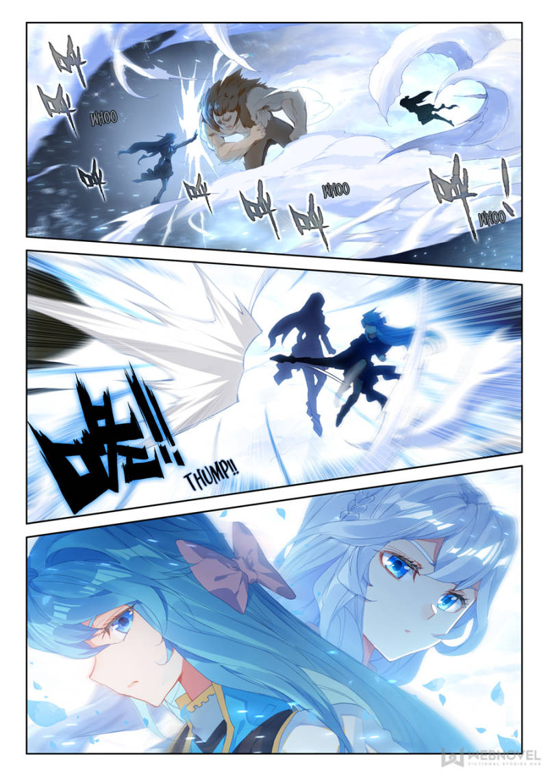 Soul Land IV - The Ultimate Combat Chapter 137 page 11 - Chapter 137
