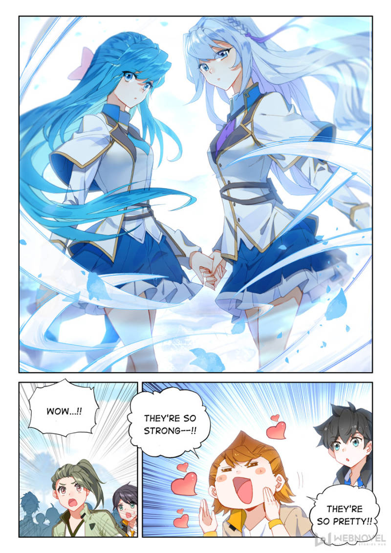 Soul Land IV - The Ultimate Combat Chapter 137 page 12 - Chapter 137